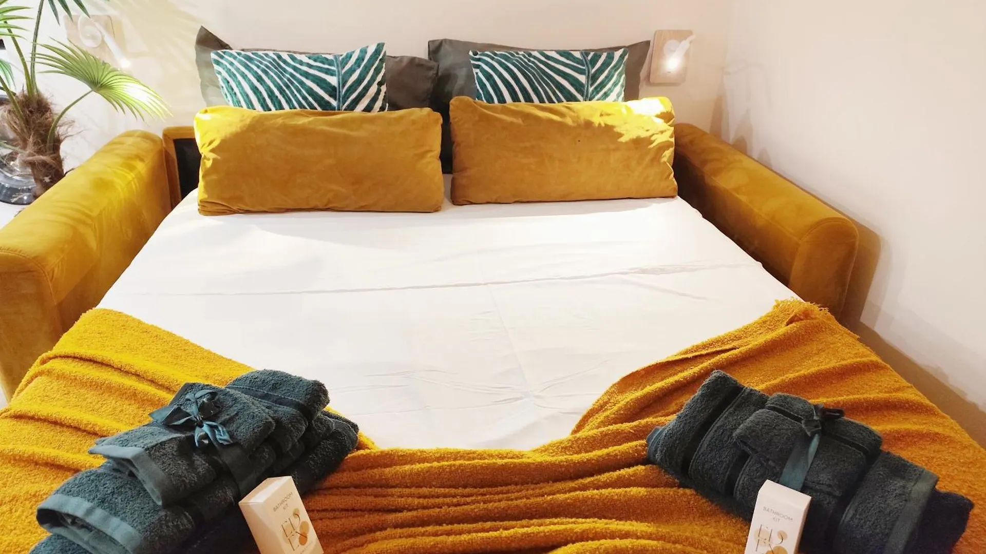 Tribord Holiday House Ницца Франция